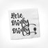 Here Drinky Drinky - Napkins